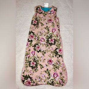 Posh Peanut Floral Gown